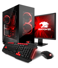 PC, Monitors & VR
